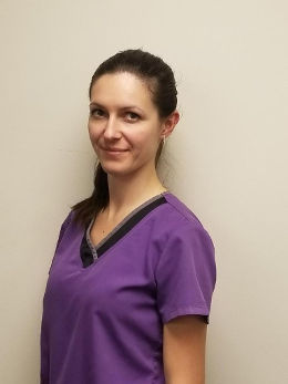 Magdalena Boteva: Acupuncturist