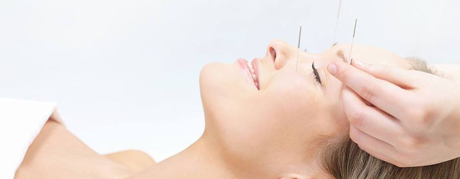 Face acupuncture